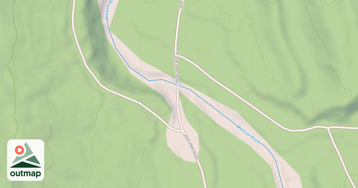 Map of 1