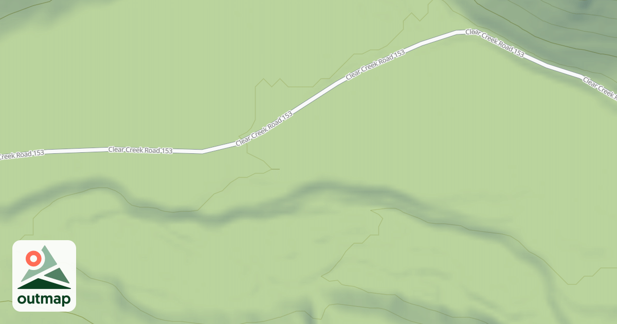 Map of DISPERSED REC