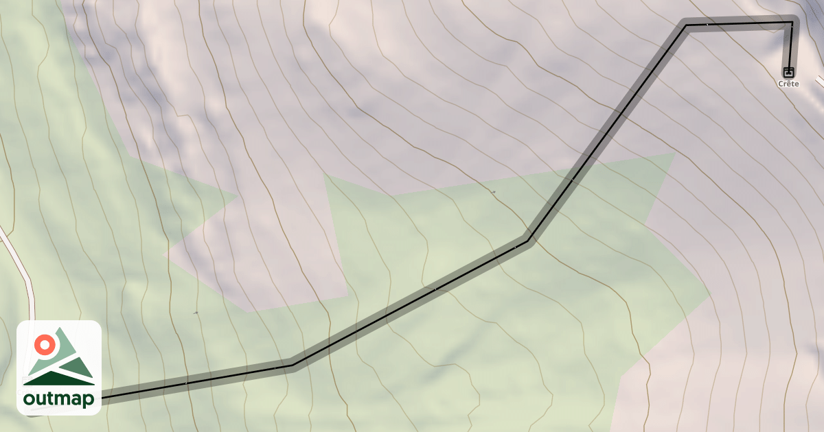 Map of La Reserve