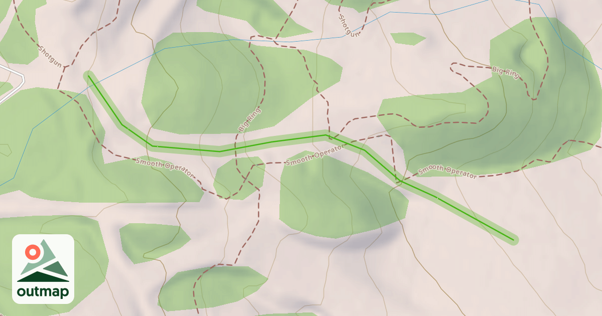 Map of Hansel
