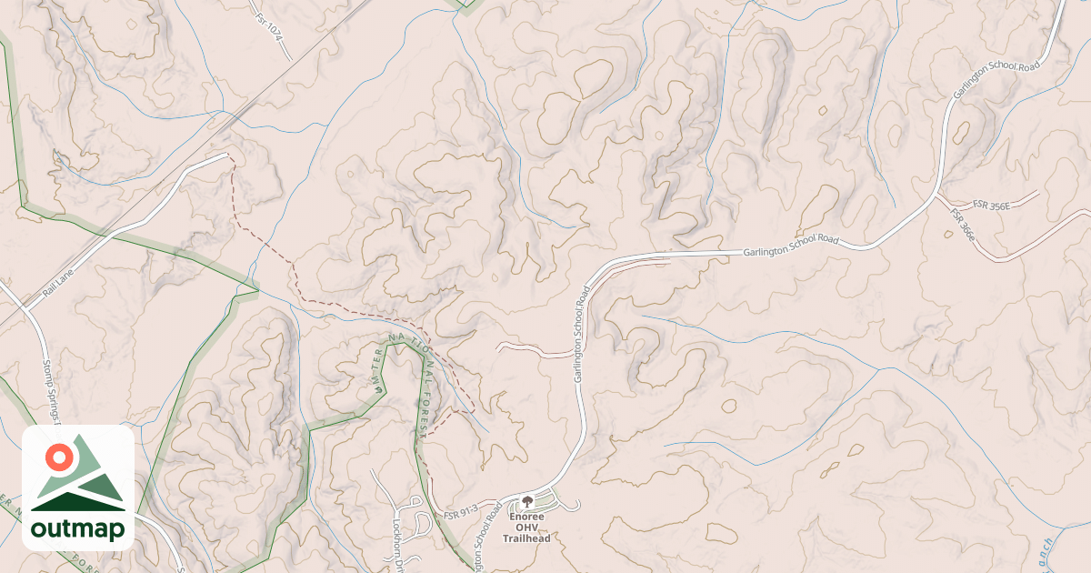 Map of 0
