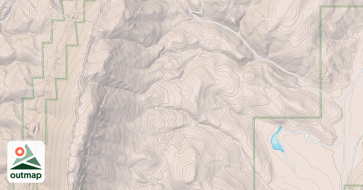 Map of SNOWDRIFT
