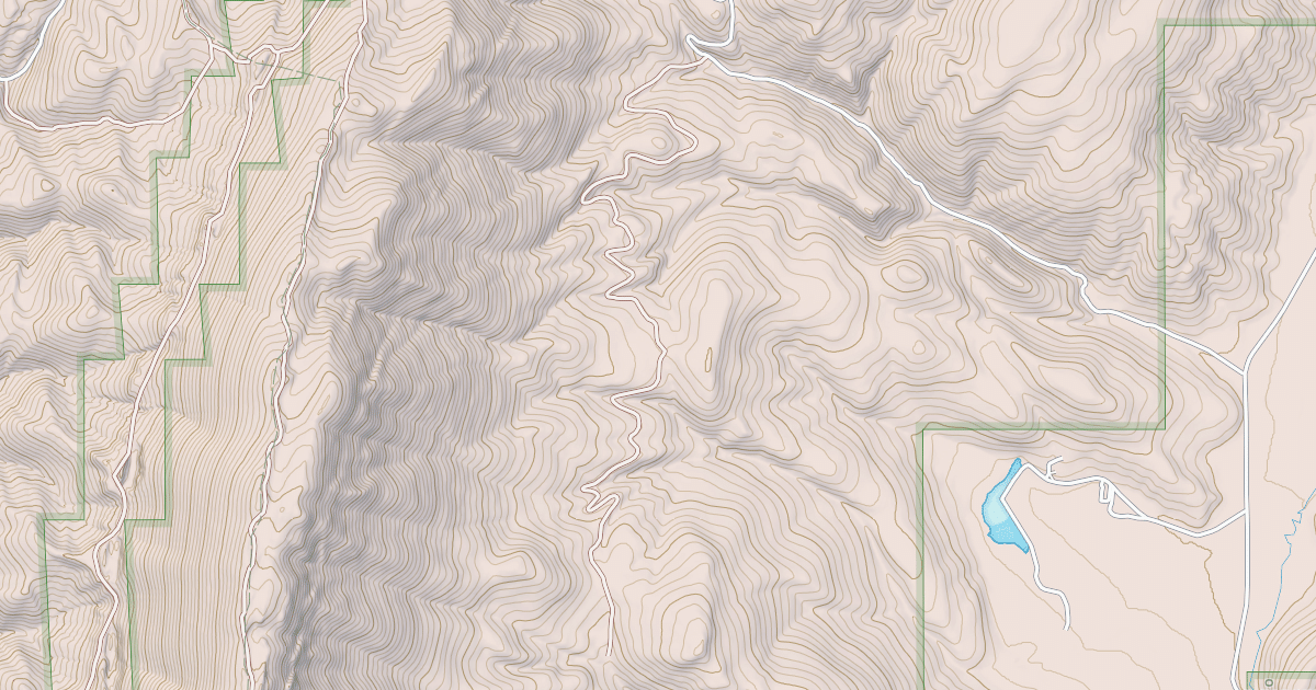 Map preview of SNOWDRIFT