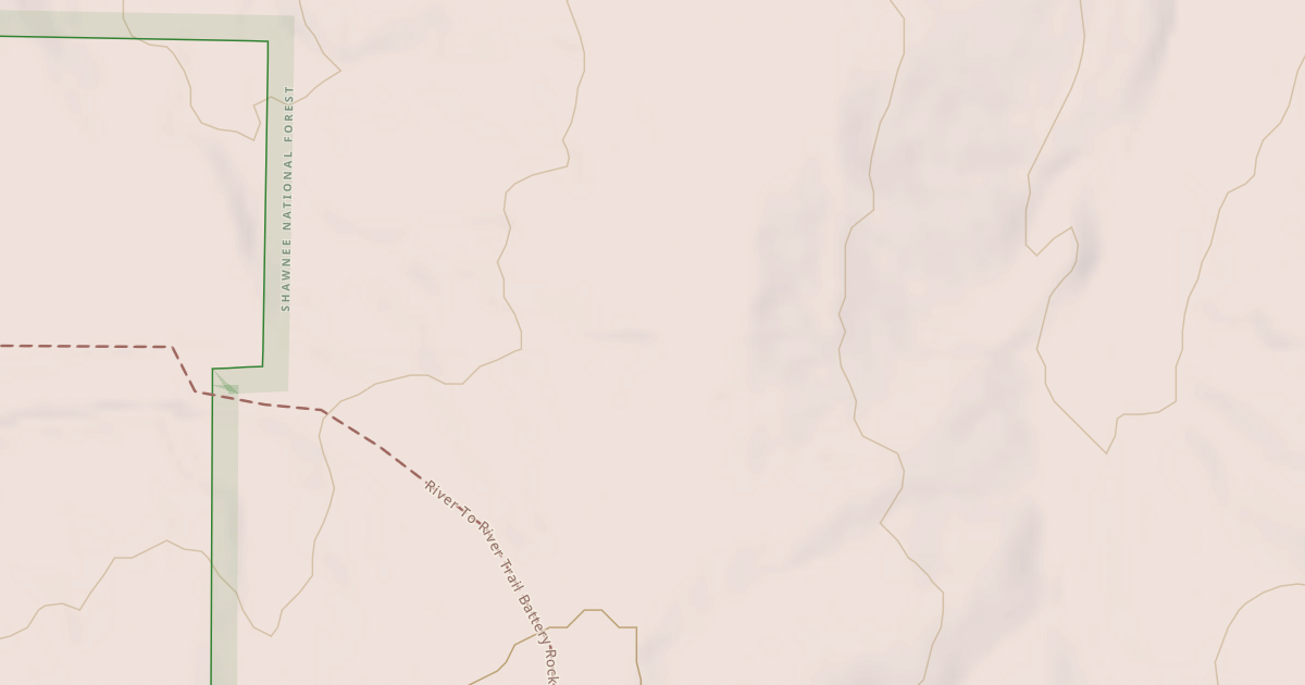 Map preview of MCPHERSON CEM SPUR 1
