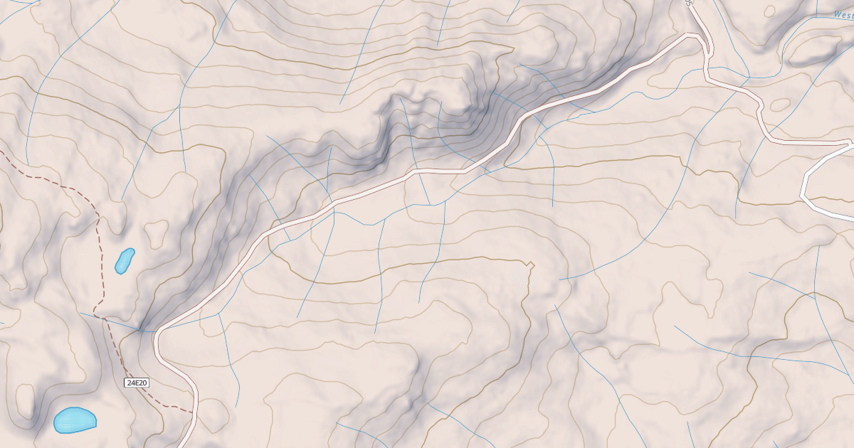 Map preview of CLOVER MEADOW