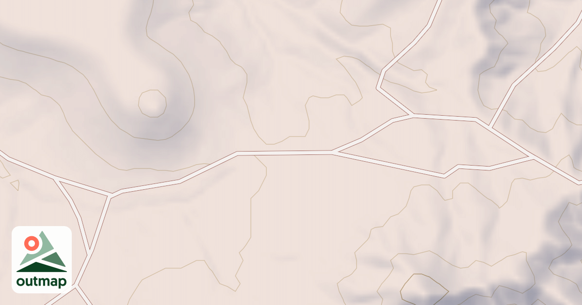 Map of BLM National GTLF Public Motorized Roads 26f584b7-4e7e-4e8c-b66b-ecc0018c6c2c