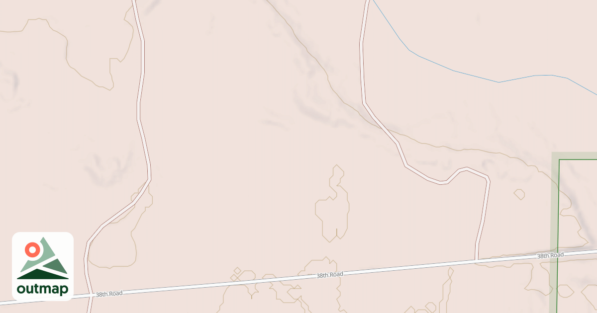 Map of CASEY CREEK