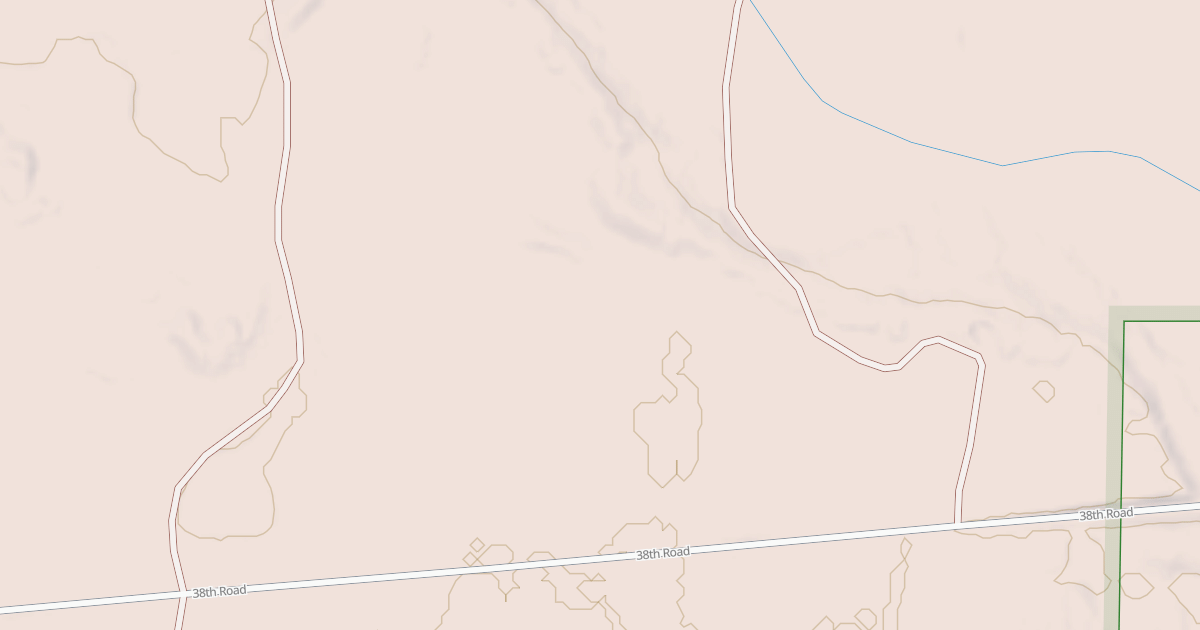 Map preview of CASEY CREEK