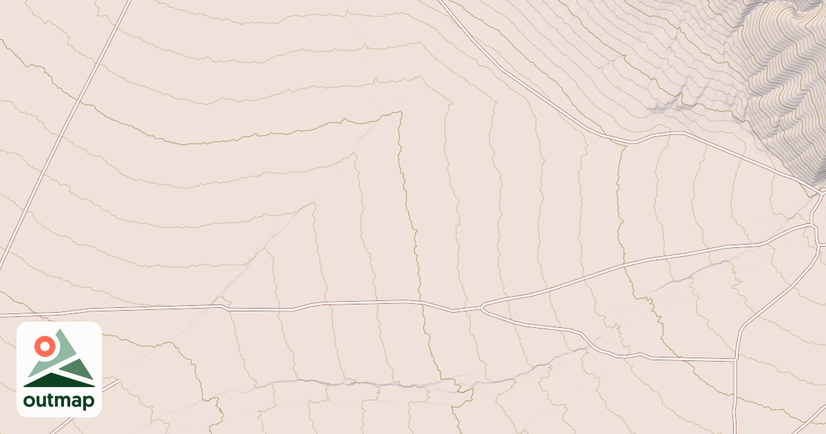 Map of BLM National GTLF Public Motorized Roads 004847af-4351-4191-9b1d-0823faa51c1c