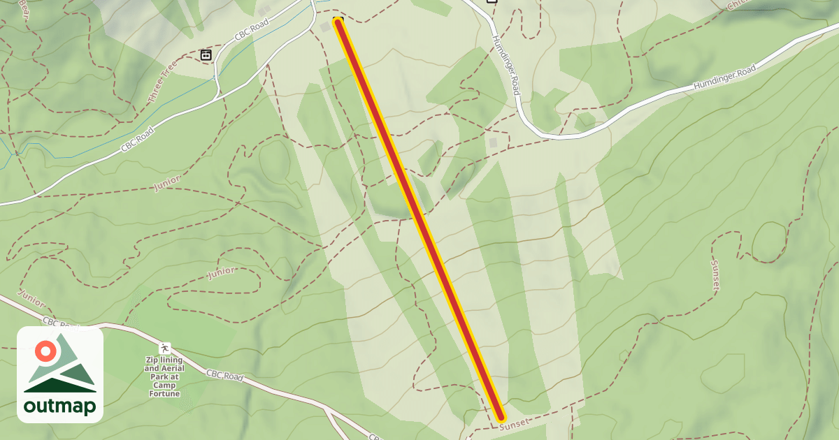 Map of Clifford