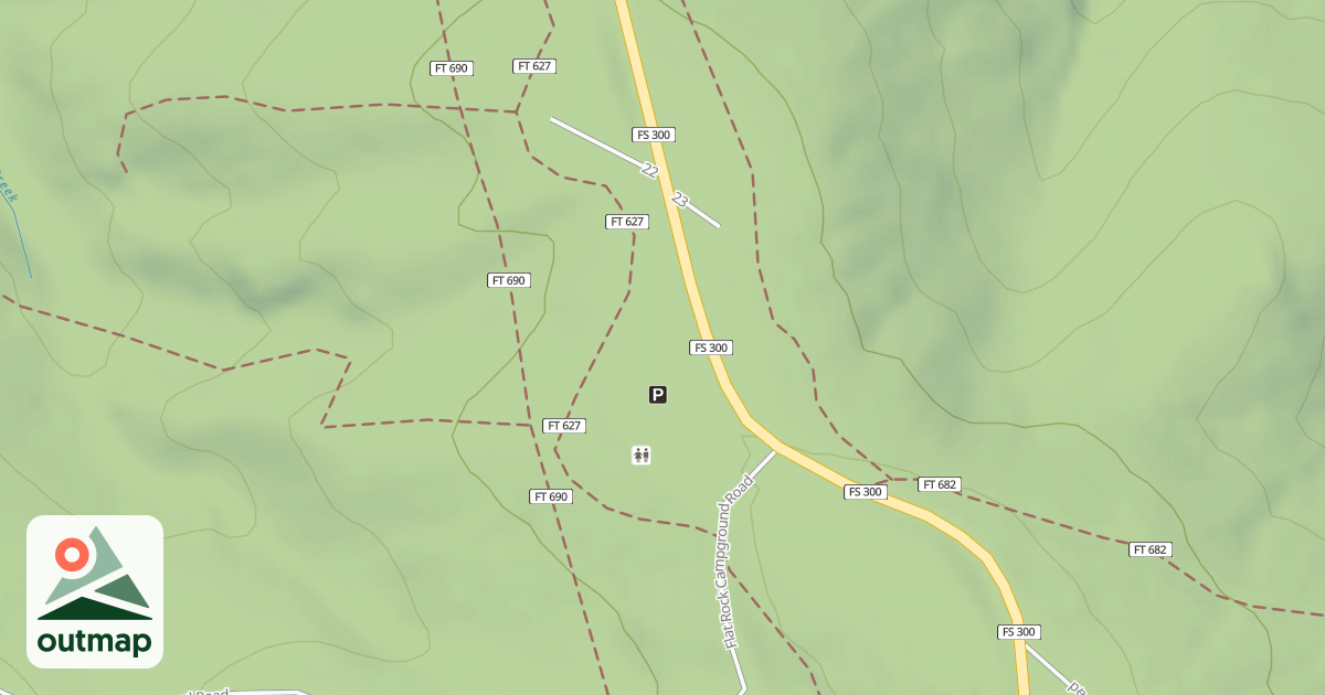 Map of Barr