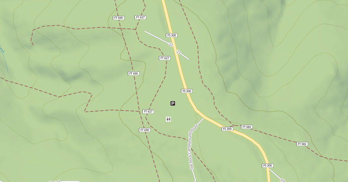 Map preview of Barr