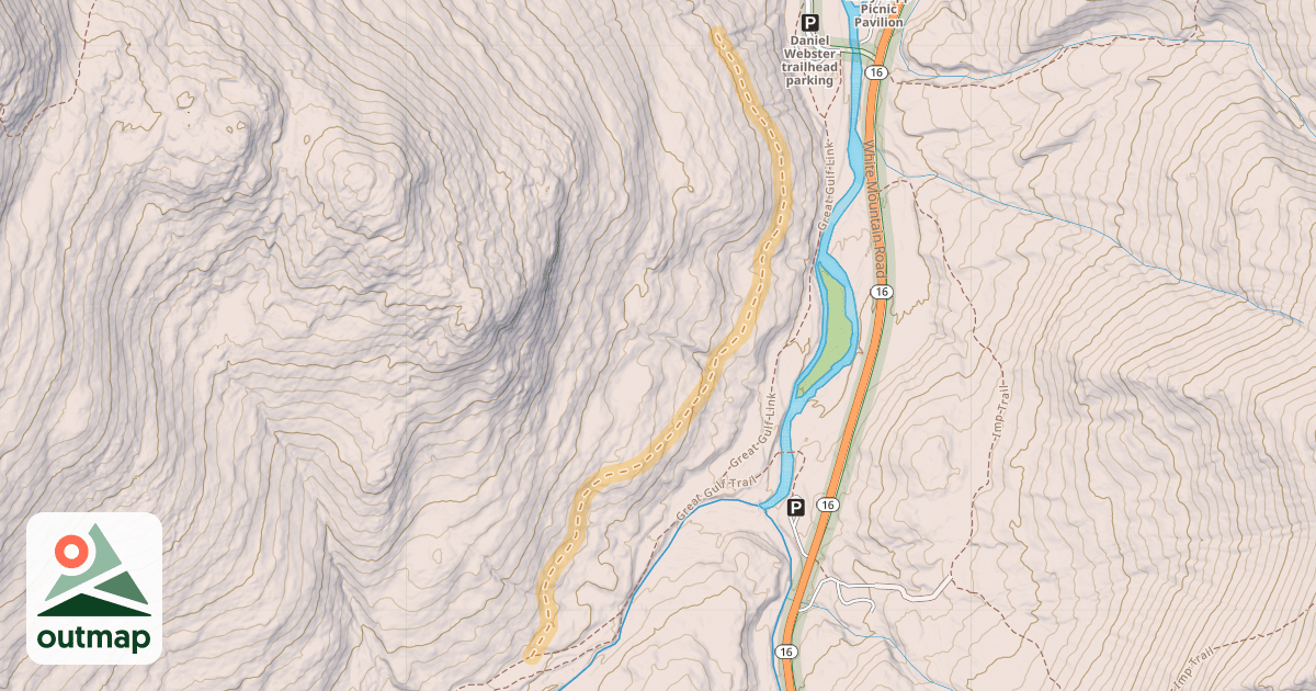 Map of Leavitt's Link