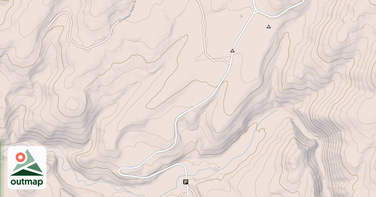 Map of INDEPENDENCE