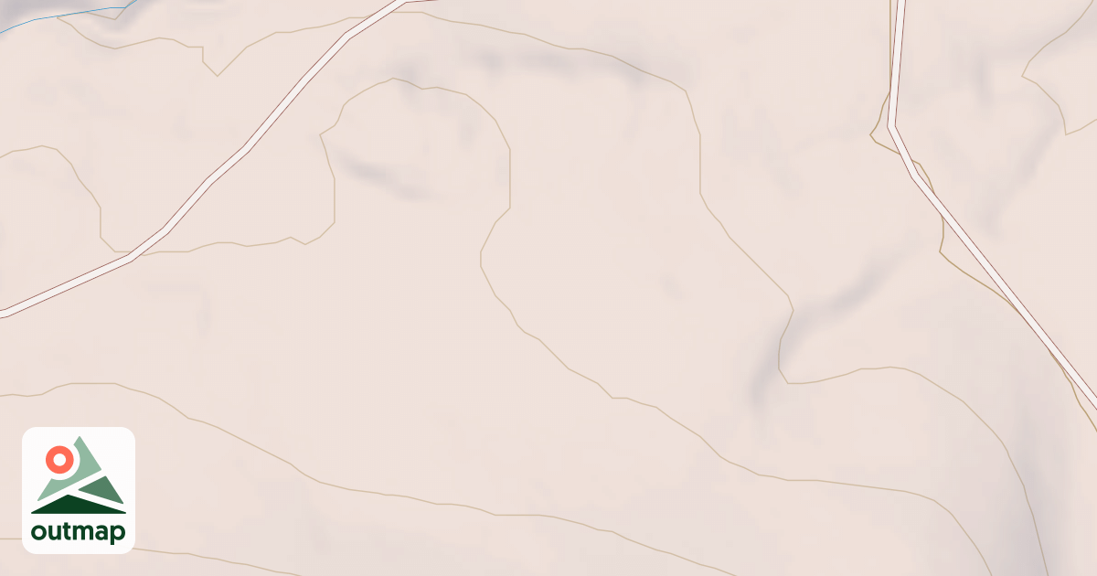 Map of BLM National GTLF Public Motorized Roads b503f7a3-b13e-4cc1-89f1-893c73e1a2df