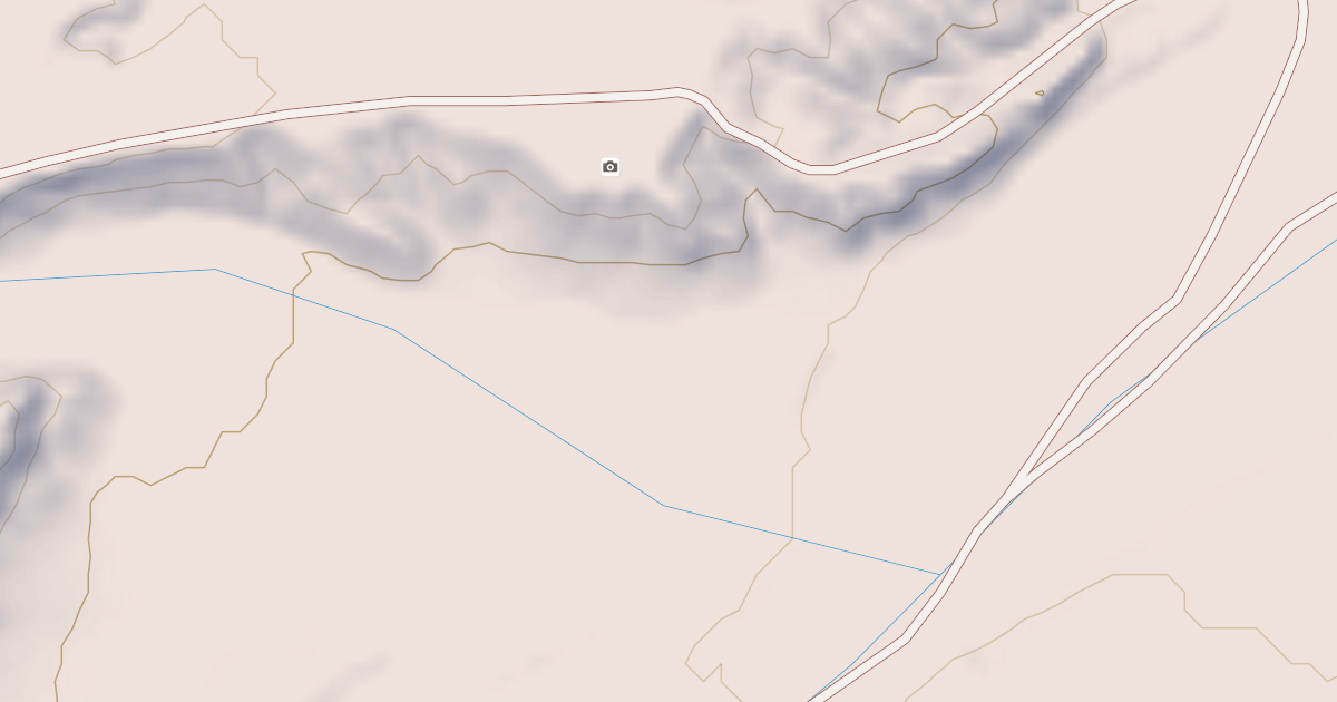 Map preview of BLM National GTLF Public Motorized Roads 0e5a52d1-3637-4427-9d7e-c8460c7a2915