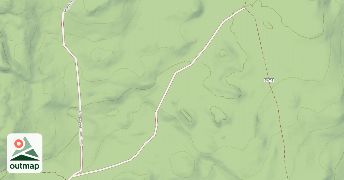 Map of 40248