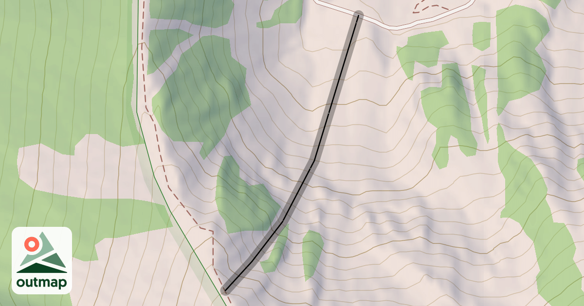 Map of K2