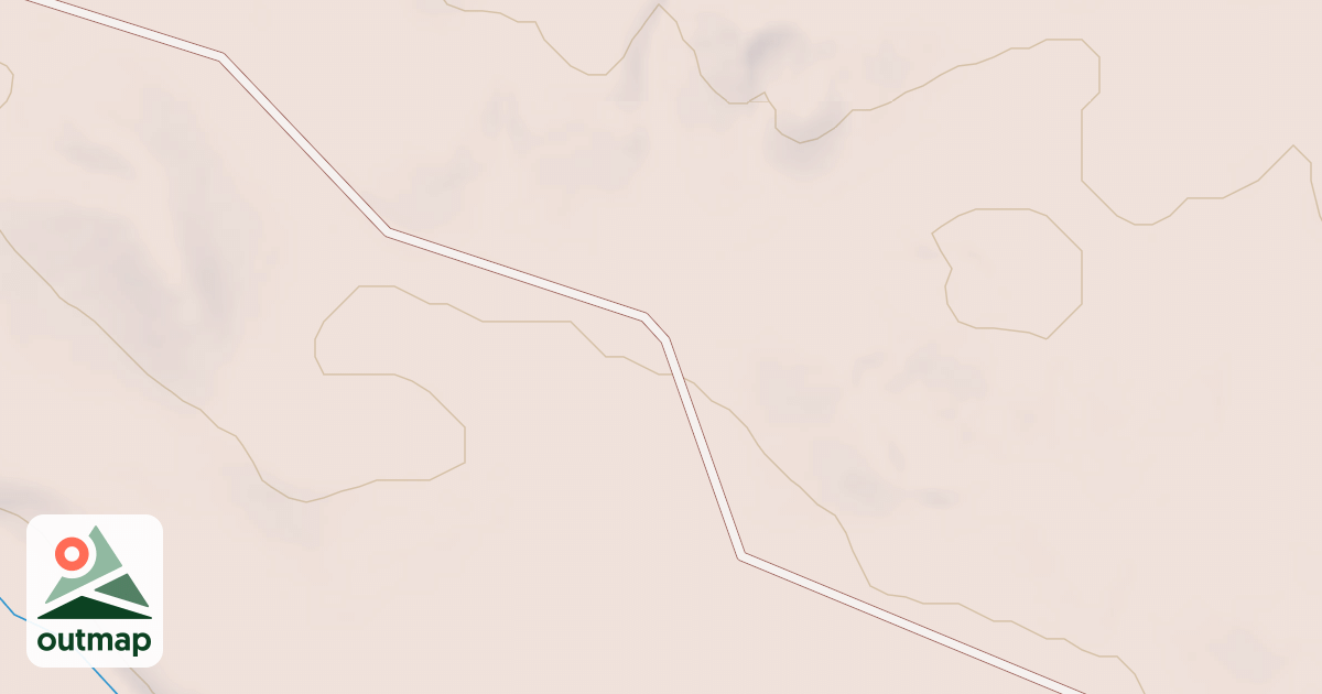 Map of BLM National GTLF Public Motorized Roads 55669ddd-0e29-46a4-9b13-043e0fad2609