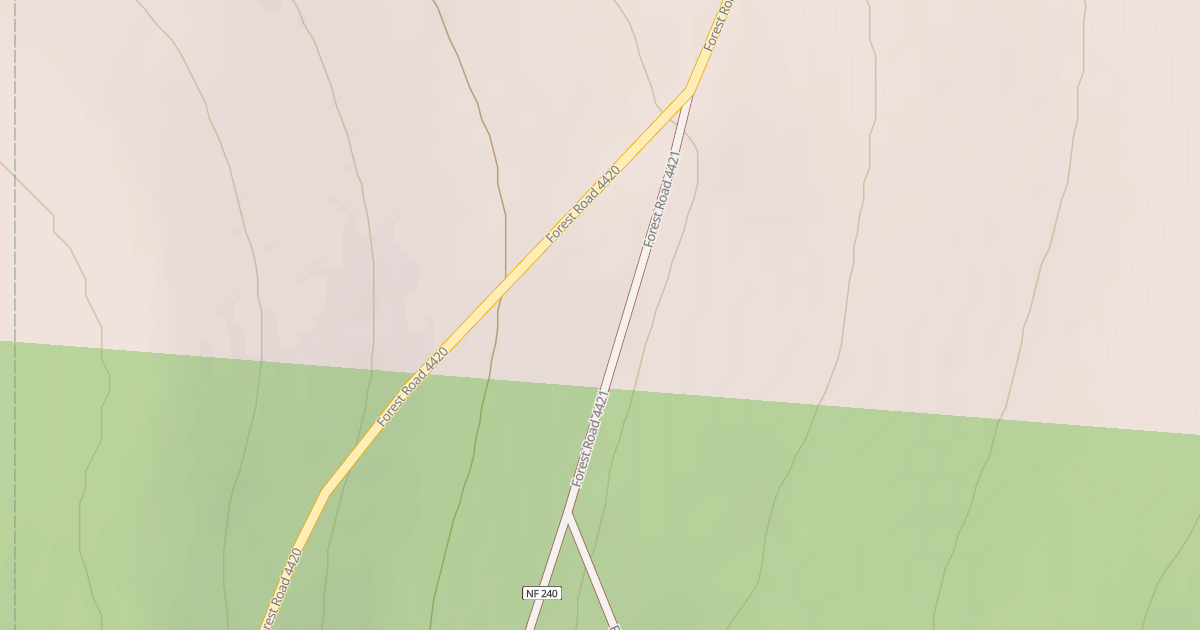 Map preview of 4421