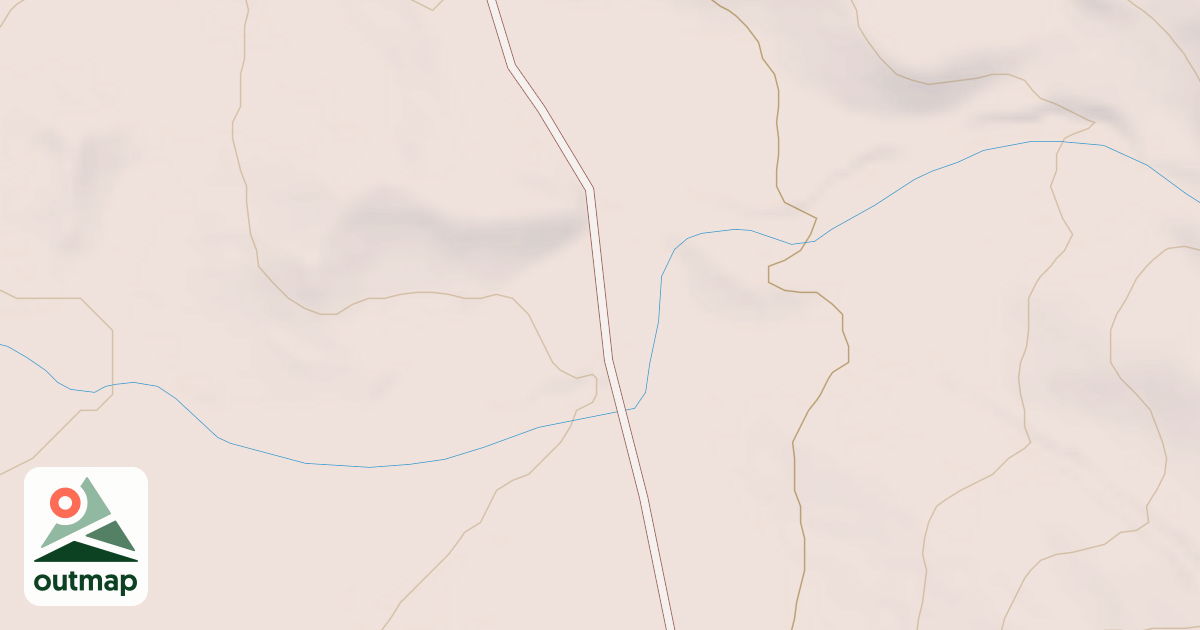 Map of BLM National GTLF Public Motorized Roads 08763956-661f-48b3-8518-d817b3fdfd58