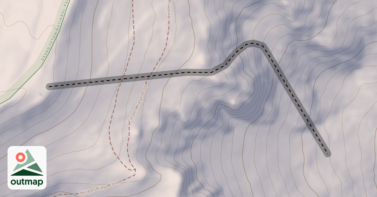Map of Greybull