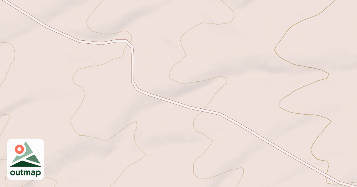 Map of BLM National GTLF Public Motorized Roads 388767b7-4384-43eb-a802-8686be51d707