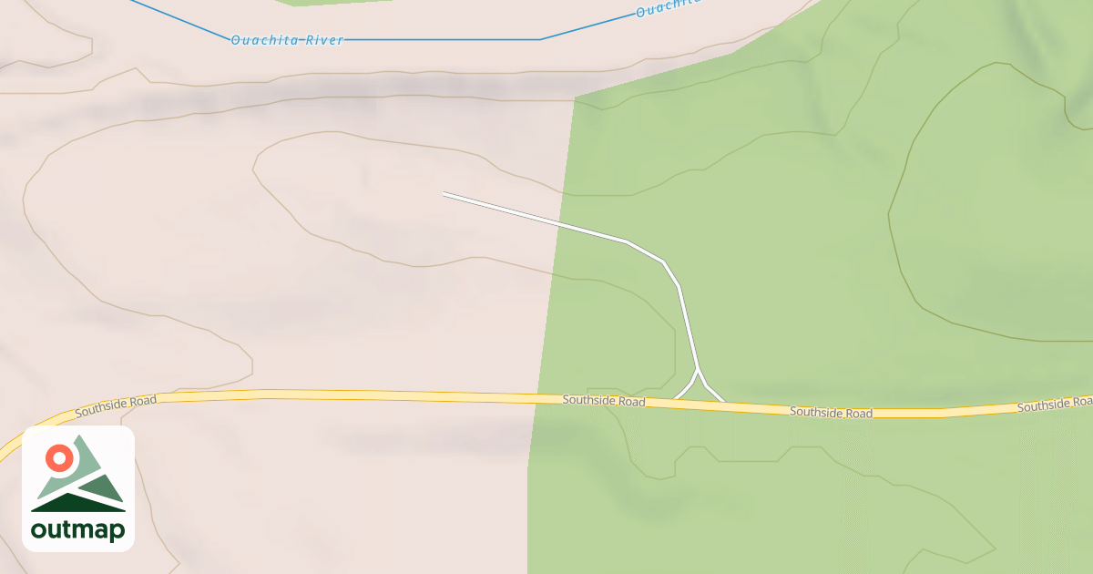 Map of EZ LANE