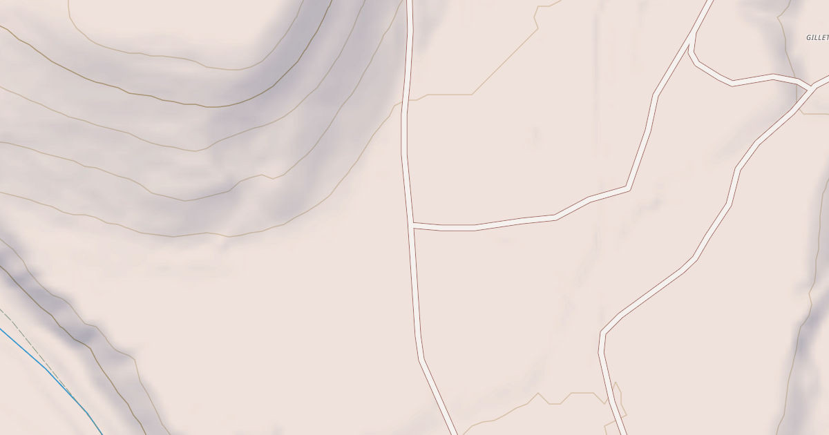 Map preview of BLM National GTLF Public Motorized Roads 2e448021-3c9a-40ea-902a-051c5557bf70