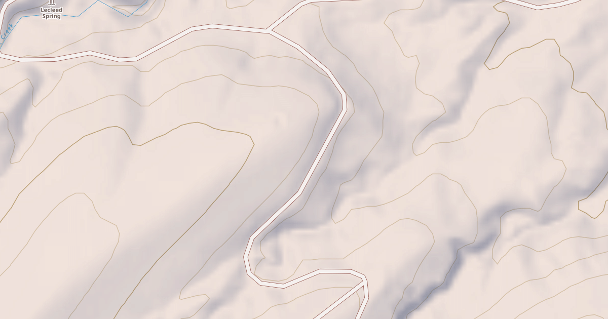 Map preview of BLM National GTLF Public Motorized Roads 0c7971b3-70a5-4b00-ac25-f57fd0cc69a0