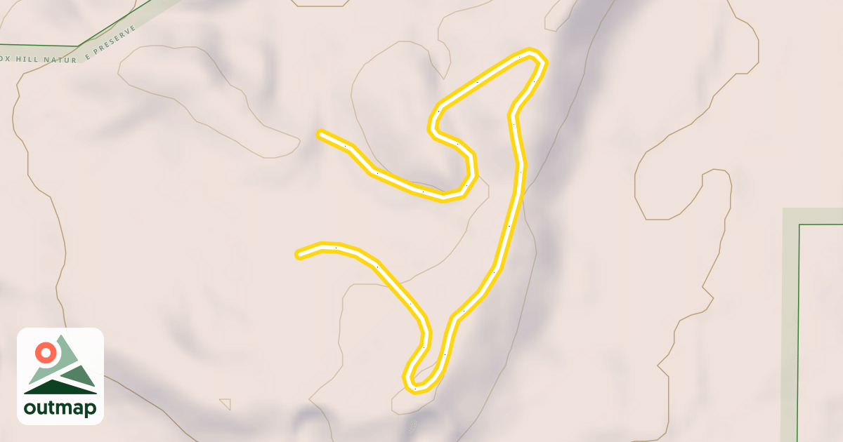 Map of East Loop