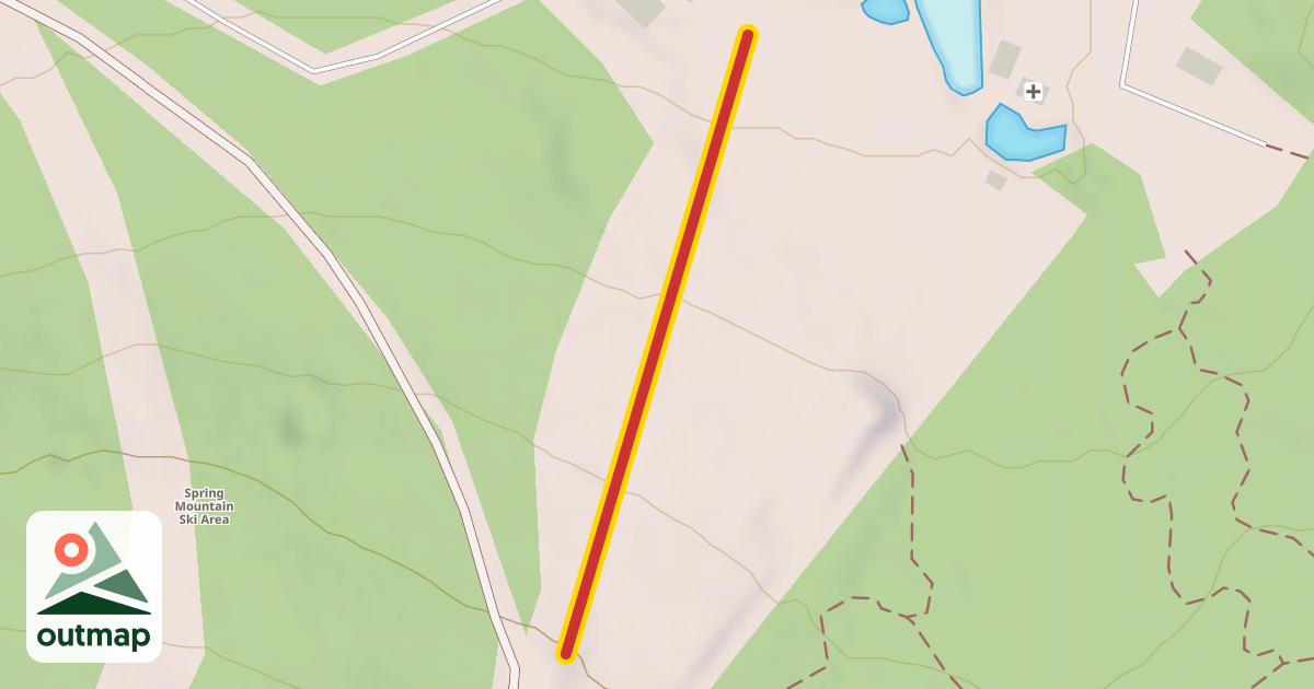 Map of Boulder Triple