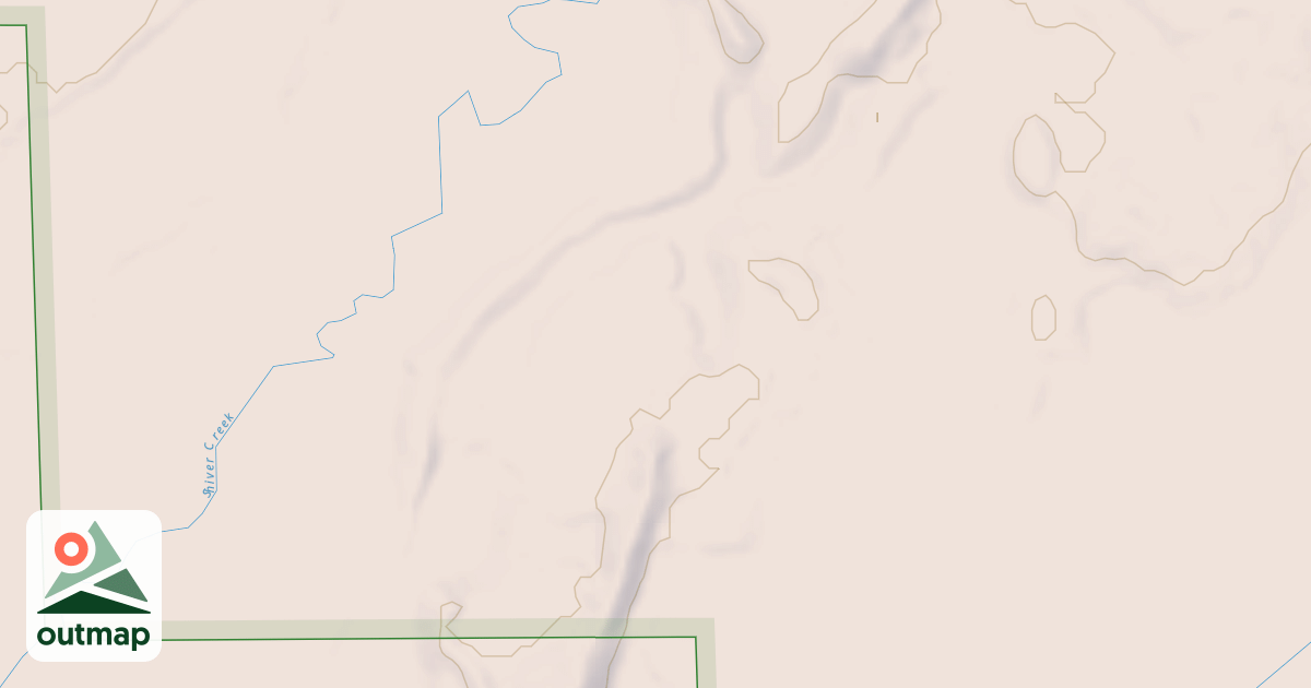 Map of FR 1116