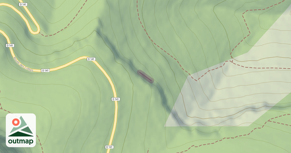 Map of Secteur Solstice
