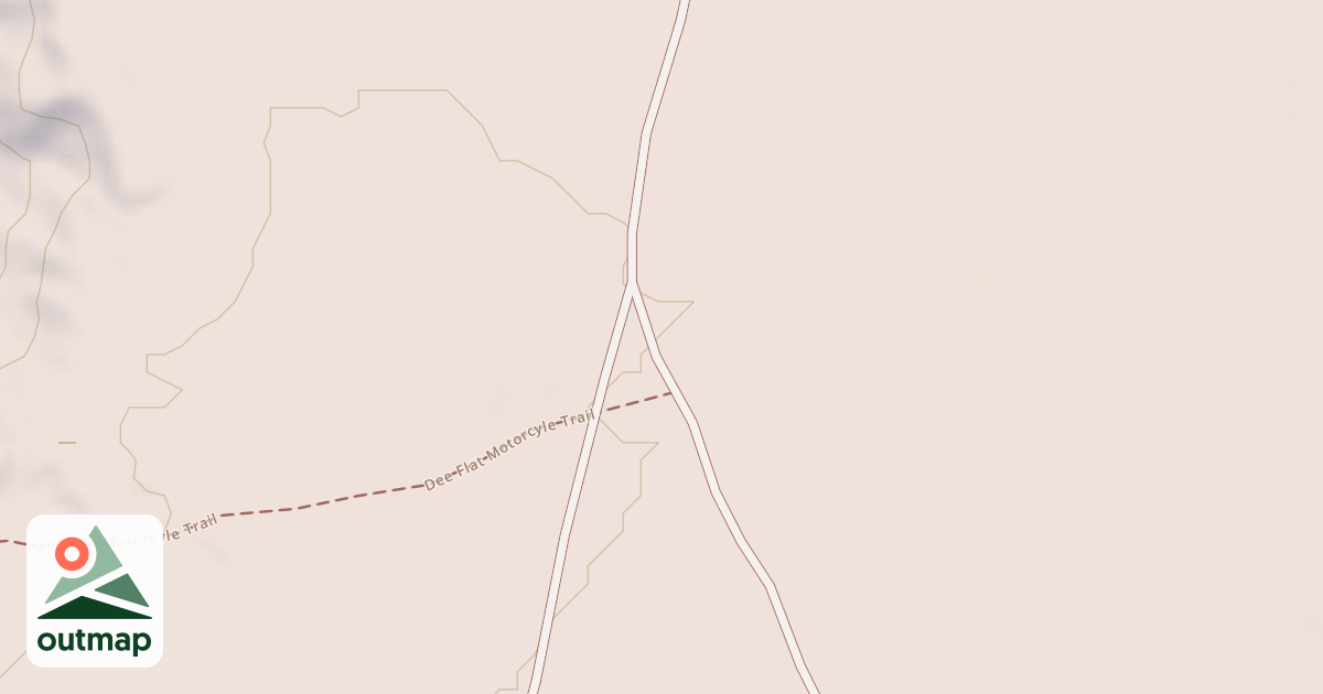 Map of BLM National GTLF Public Motorized Roads 0486b132-7f13-4300-8eea-0fb3db3fcc6c