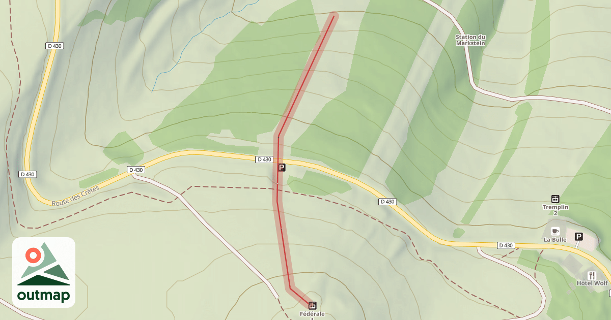 Map of Charton