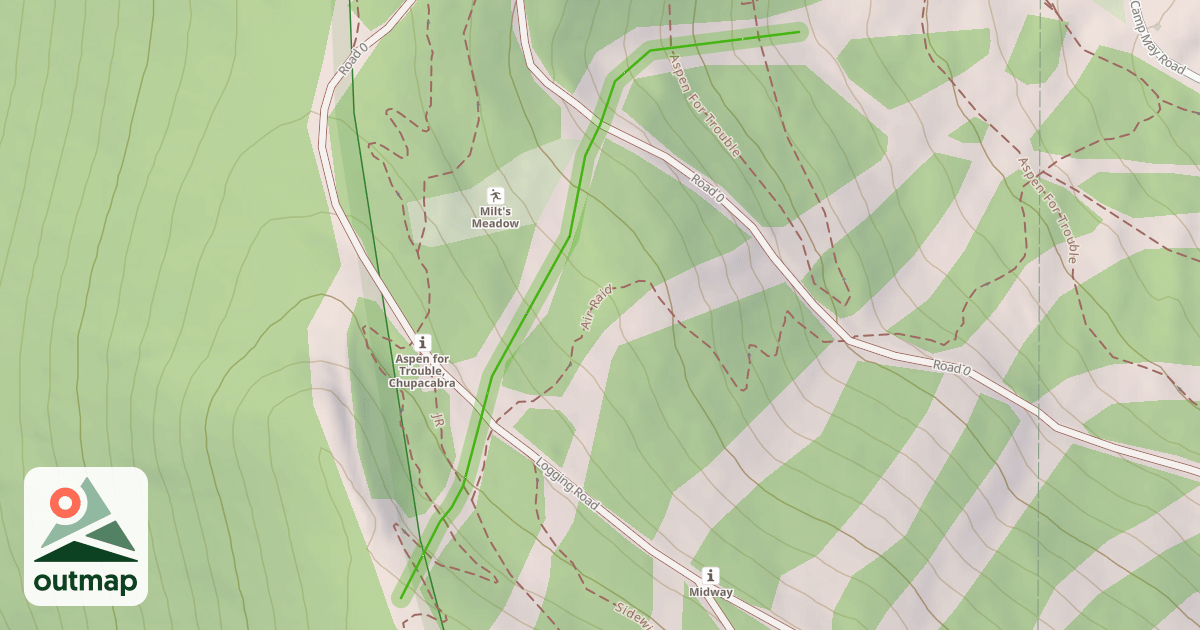 Map of I Don't Care