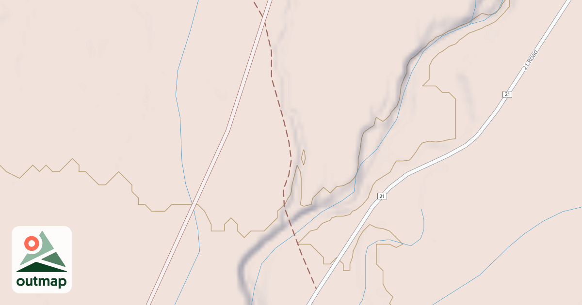 Map of 197