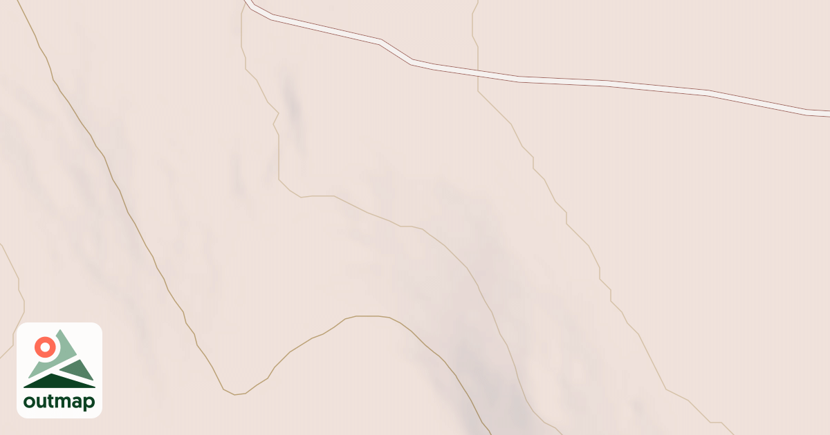 Map of BLM National GTLF Public Motorized Roads 0caeea47-8778-4a04-a2c6-6ecebfe64c7c