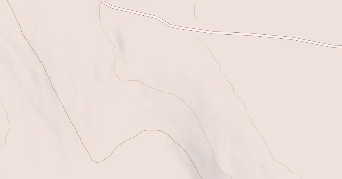Map preview of BLM National GTLF Public Motorized Roads 0caeea47-8778-4a04-a2c6-6ecebfe64c7c