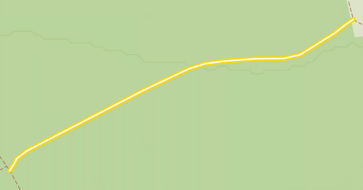 Map preview of T-Field Connector