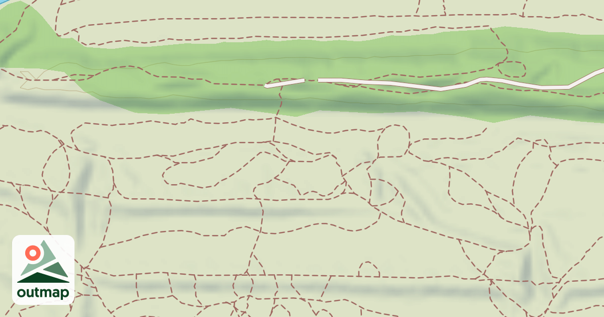Map of Appleton Area Recreational Park