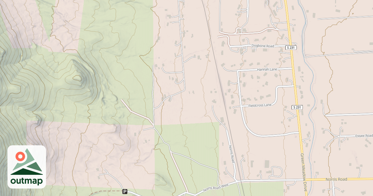 Map of BLM National GTLF Public Motorized Roads 28c0fd2f-f8a5-45e7-a2e9-851f4c90f97d