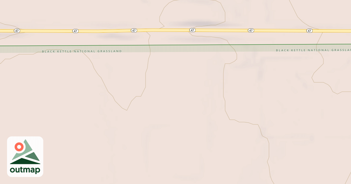 Map of USFS Motor Vehicle Use Map Roads {51F7DFA6-8627-4DD5-BE57-33D6B31EEF02}
