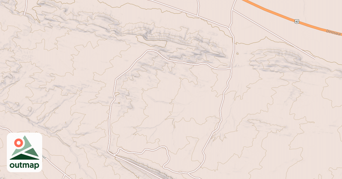 Map of BLM National GTLF Public Motorized Roads 17c41d98-40ec-4ef9-a534-d4f53e483fd9