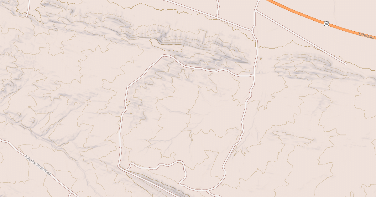 Map preview of BLM National GTLF Public Motorized Roads 17c41d98-40ec-4ef9-a534-d4f53e483fd9
