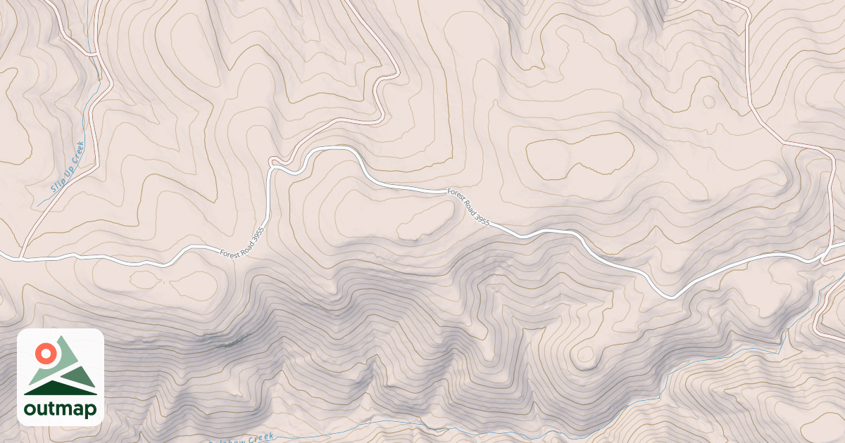 Map of MRS