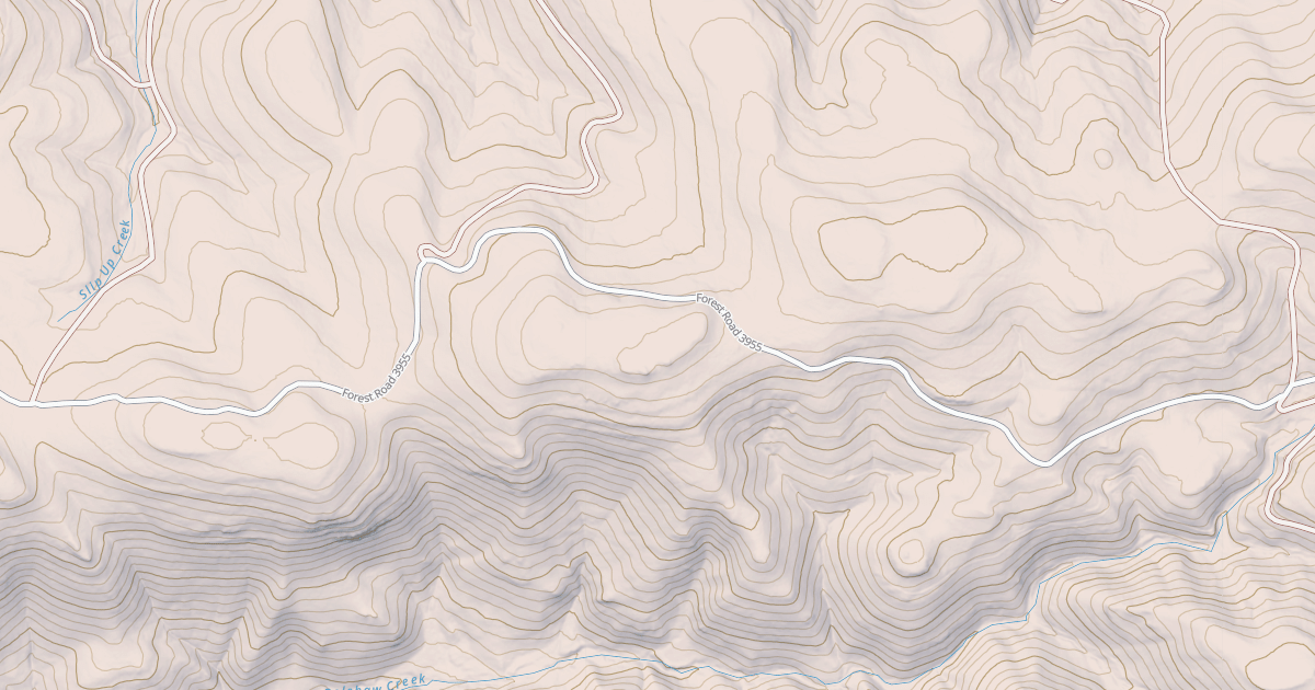 Map preview of MRS
