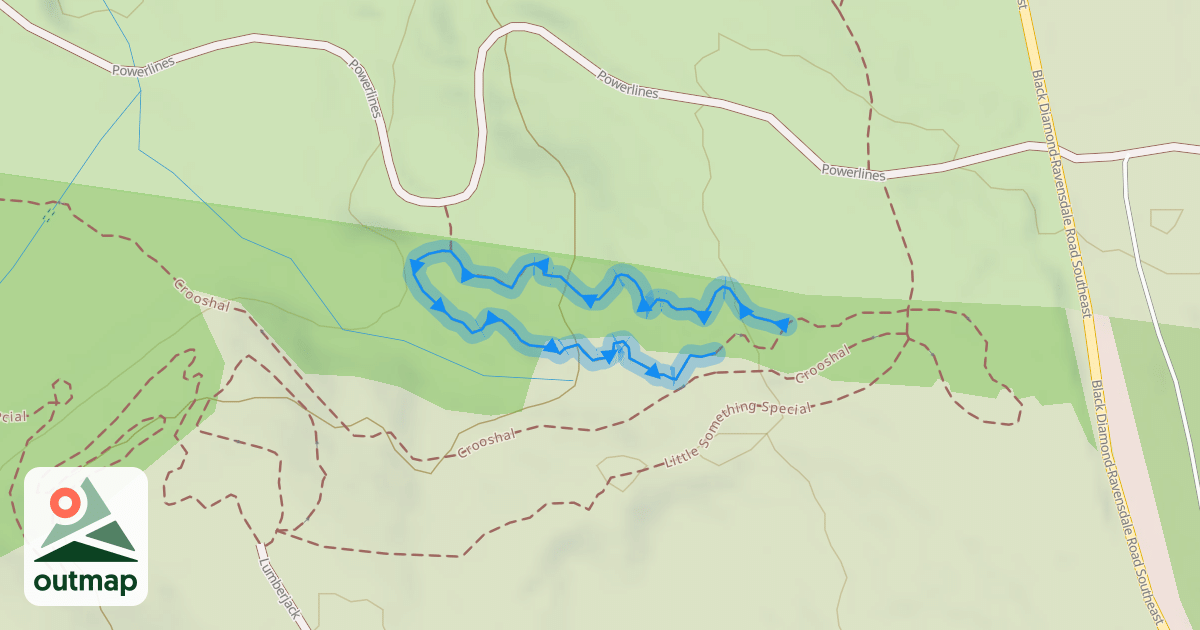 Map of Supercharger