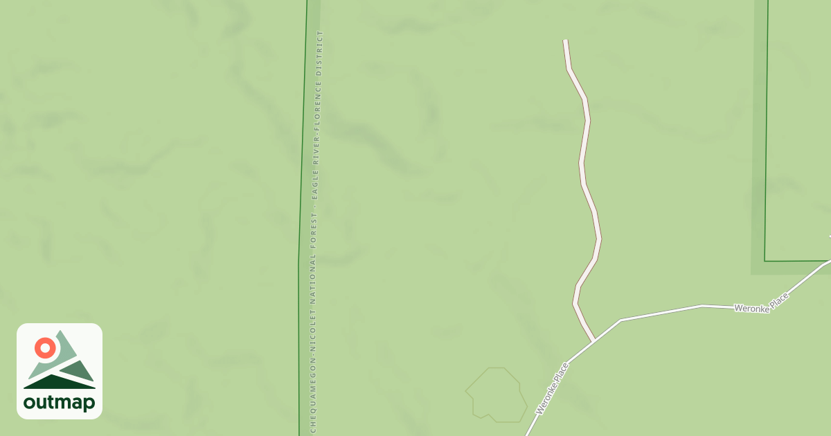 Map of FR 2777B